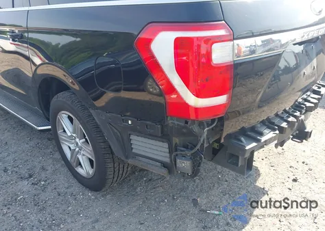 2021 Ford Expedition Xlt Max from USA, damaged, VIN 1FMJK1HT8MEA43377